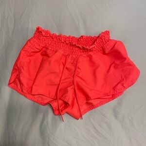 Old Navy windbreaker shorts-XS-EUC